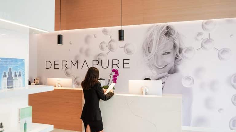 Groupe Dermapure - Histoire de réussite Acumatica Cloud ERP